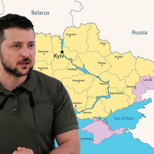 ZELENSKI NA UDARU JAVNOSTI: Posle prošlonedeljnog priznanja ovo mu Ukrajinci