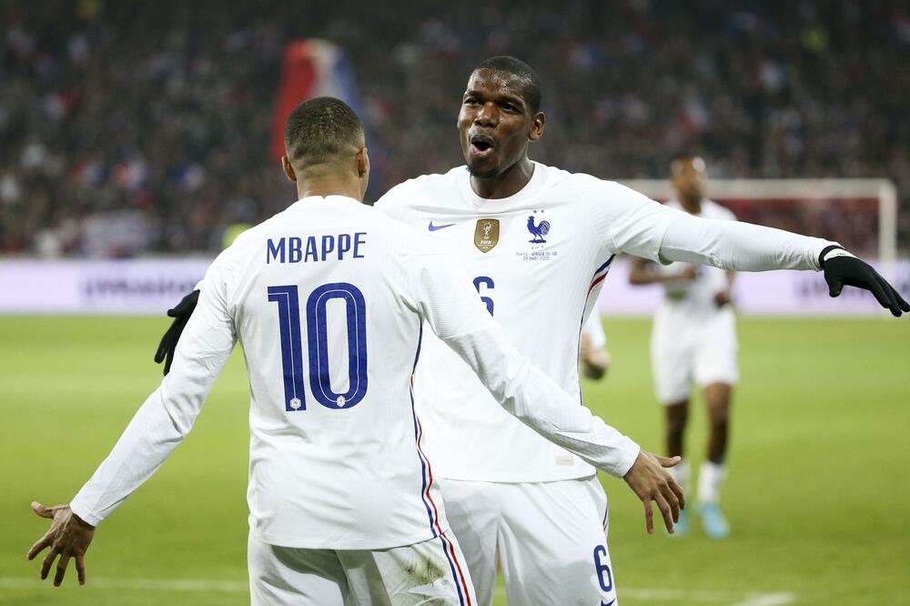 KAKAV ŠOK ZA SVETSKOG ŠAMPIONA! Jedan od ključnih igrača Francuske NEĆE IĆI u Katar?!
