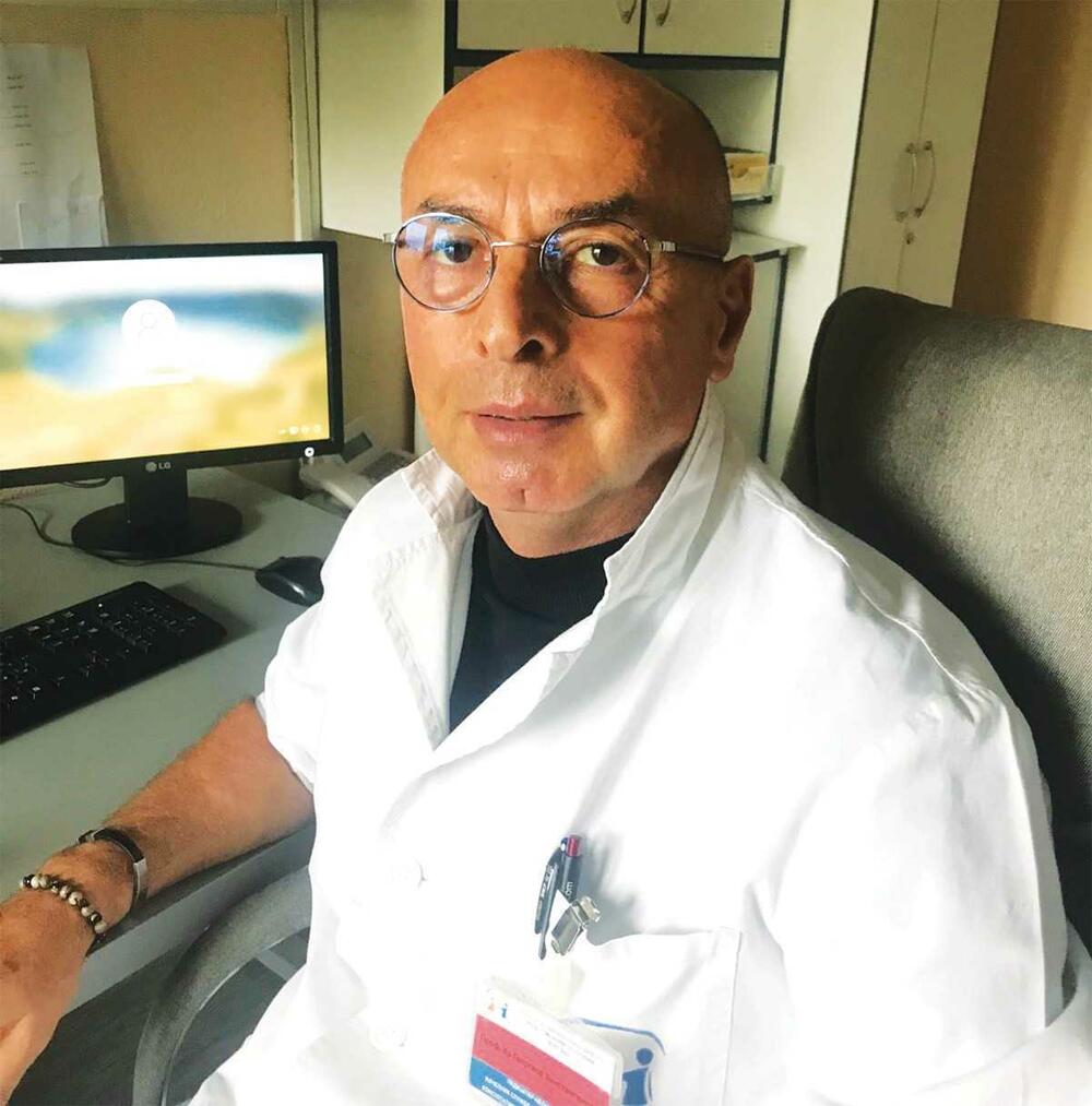 Prof. dr Georgios Konstantinidis