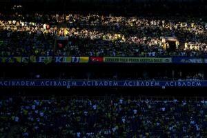 FENERBAHČE KAŽNJEN ZBOG SKANDIRANJA PUTINU: UEFA duplo kaznila turski tim VIDEO