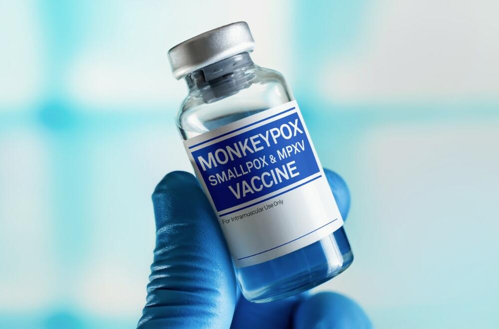 мајмунски сипаници, вакцина