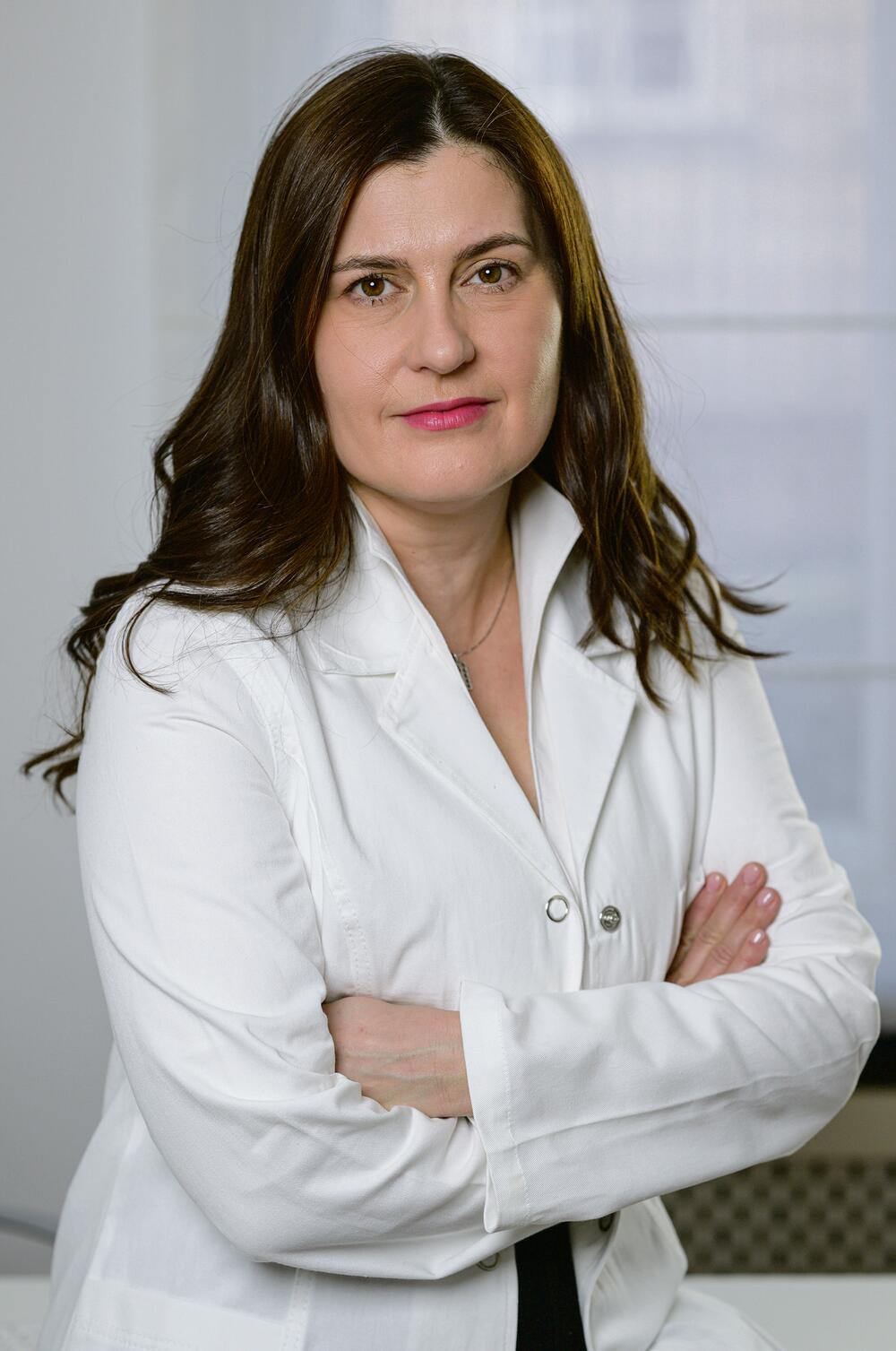 prof. dr Lidija Kandolf Sekulović
