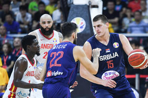 FIBA OBJAVILA PROCENU: Srbija NEĆE osvojiti medalju na Evrobasketu! Orlovima ne pomažu ni 3 MVP igrača