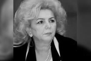 TUŽNA VEST: Nekadašnja ministarka Buba Morina preminula u 76. godini