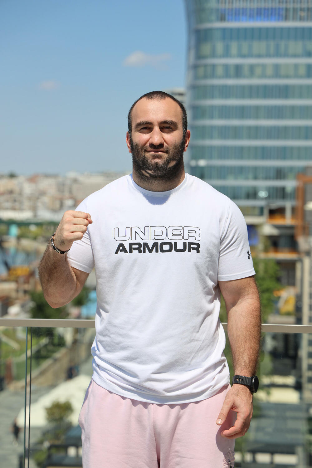 Murat Gasijev, boks