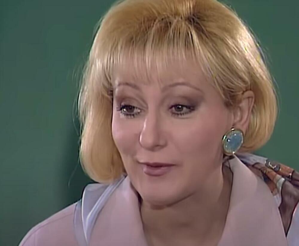 Ljiljana Đurić, Necina učiteljica