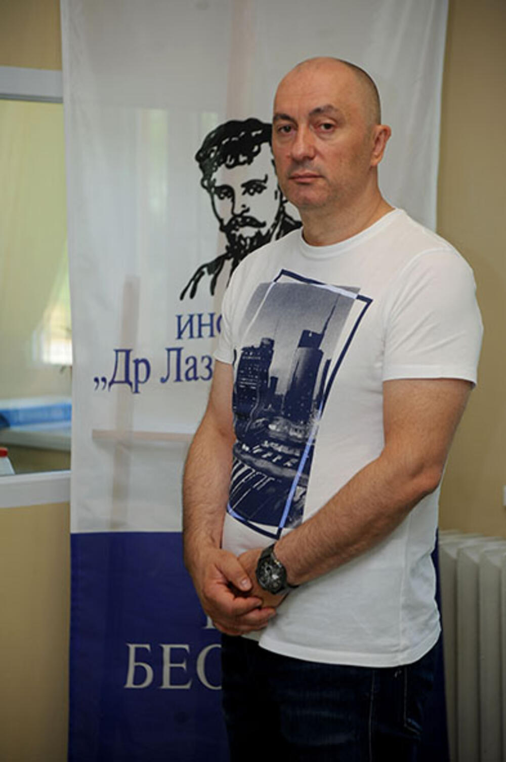 Dr Goran Đinđić