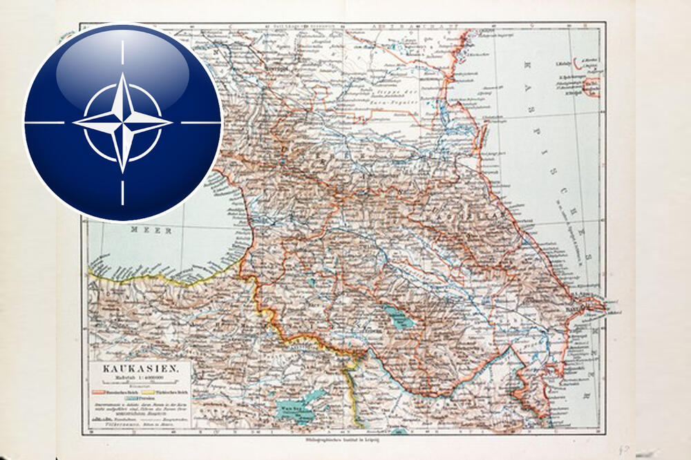 SVI GLEDAJU UKRAJINU, A NATO U OVOM REGIONU GLUMI MIROTVORCA: Nedavno je zaslugom Rusije ovde prestao veliki rat!