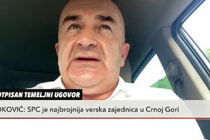 POTPISAN TEMELJNI UGOVOR! Ministar Vladimir Joković za Kurir TV: Danas je potpisan istorijski sporazum, NEPRAVDA JE ISPRAVLJENA