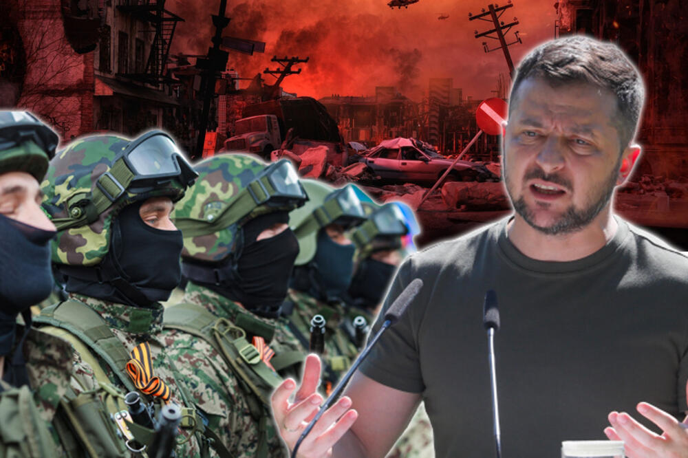 ZELENSKI: Nema održivog mira ako Ukrajina ne povrati kontrolu nad Krimom