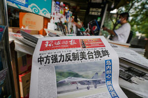 TAJPEJ U STANJU PRIPRAVNOSTI: Kineska vojska počela vojne vežbe oko Tajvana