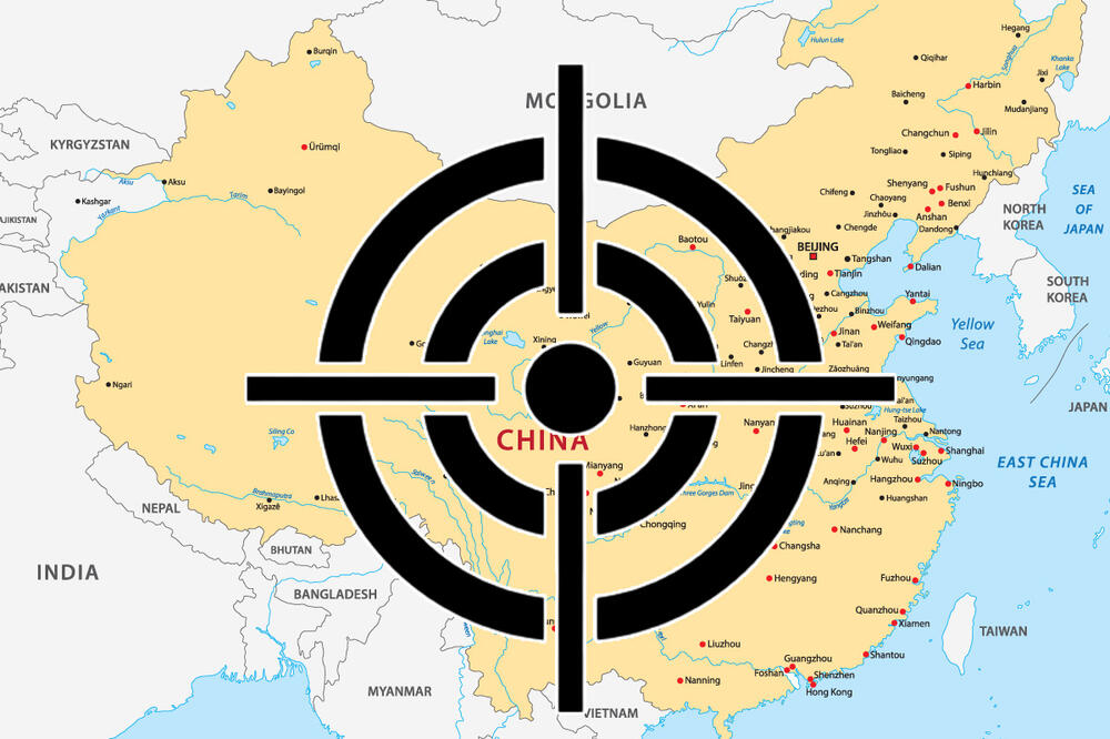 OVIM ĆE TAJVAN PRVO DA ODGOVORI NA INVAZIJU: Projektili imaju tačno određene ciljeve u Kini, jedan je za Peking posebno opasan!