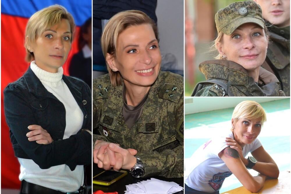POGINULA LEGENDARNA PUKOVNICA VOJSKE DNR: Ko je Olga Kačura kojoj je Putin posthumno dodelio zvanje HEROJA RUSIJE! VIDEO