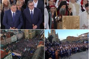 GODIŠNJICA ZLOČINAČKE AKCIJE "OLUJA"! VUČIĆ Pogrom, težak zločin i najveće etničko čišćenje posle Drugog svetskog rata VIDEO