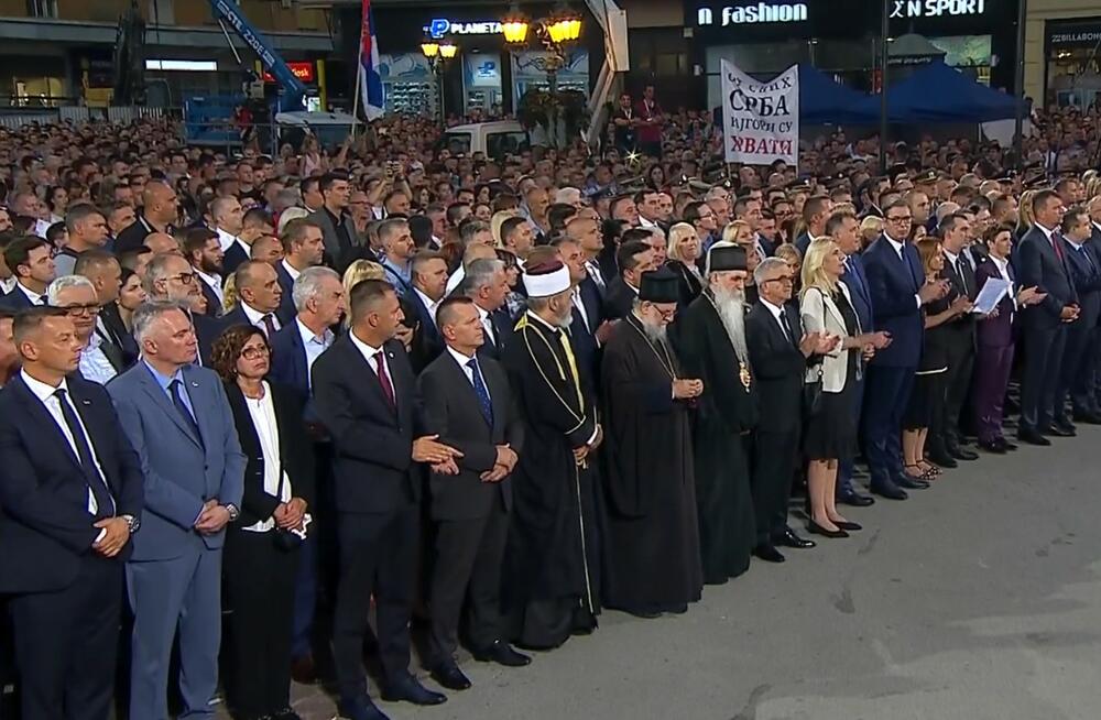 Novi Sad, Aleksandar Vučić