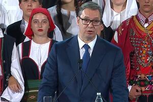 VIŠE NEĆE BITI "OLUJA"! VUČIĆ: Srbija više nije šaka zobi i nema nameru da savija glavu! Odbranićemo našu zemlju i pobedićemo!