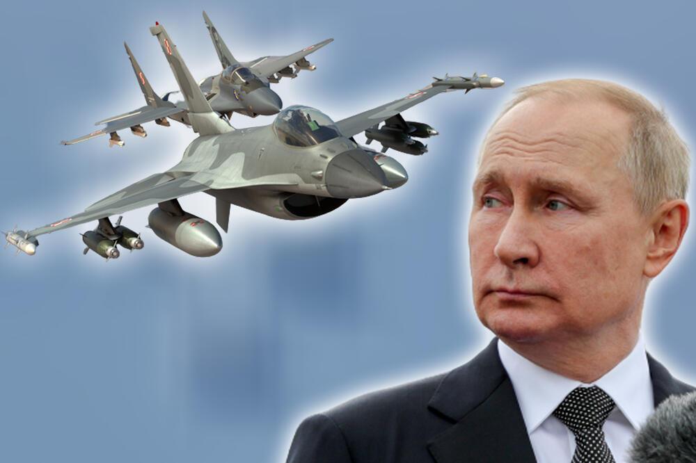 NATO PUTINU NE VERUJE: Alijansa na Tviteru objavila smimak patrole borbenih aviona u zemljama koje Rusija može da napadne! VIDEO