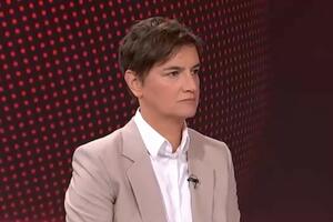 BRUTALNA LAŽ I SMELOST! Ana Brnabić reagovala na Kurtijevu izjavu o neplaćenim računima za struju na severu KiM