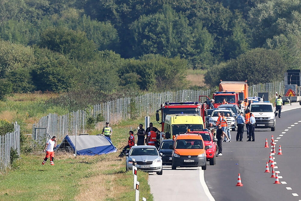 KOBAN ŠESTI SAT U VOŽNJI! Posle tragedije u Hrvatskoj, stručnjak pojašnjava zašto se nesreće događaju U ZORU!