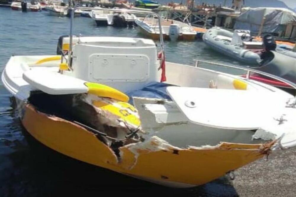 NOVA TRAGEDIJA U HRVATSKOJ: Sudarila se dva broda, od siline udarca Nemica preminula na licu mesta