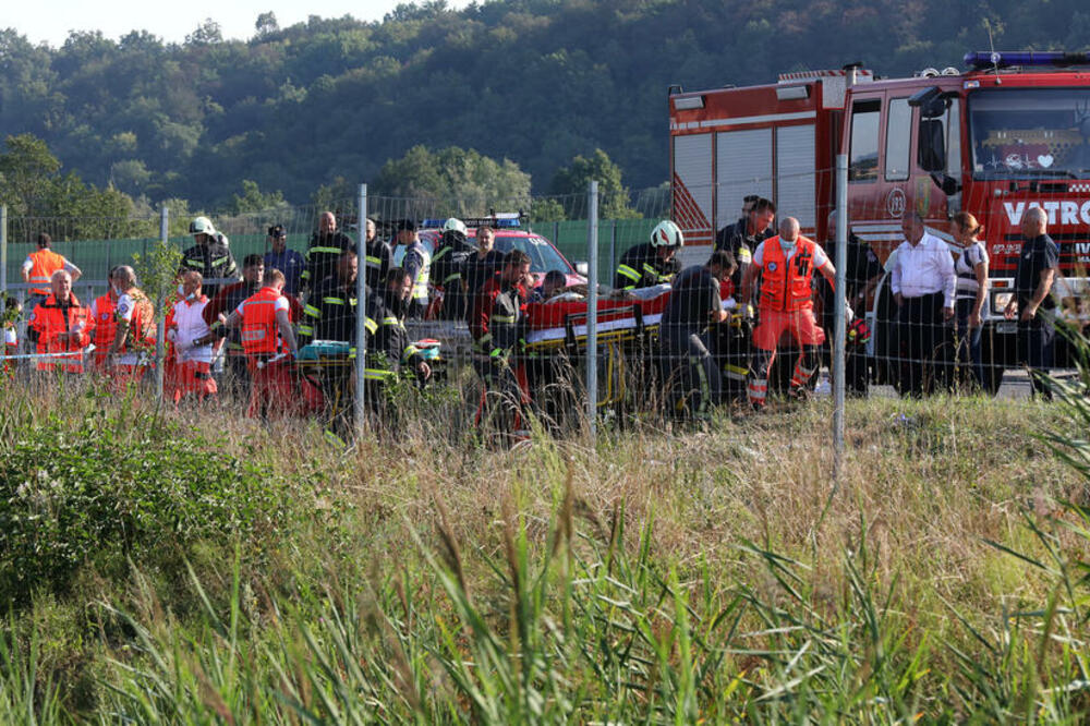 UNIŠTEN KLJUČNI DEO ZA PRIKUPLJANJE DOKAZA? Istraga udesa poljskog autobusa naišla na veliki problem