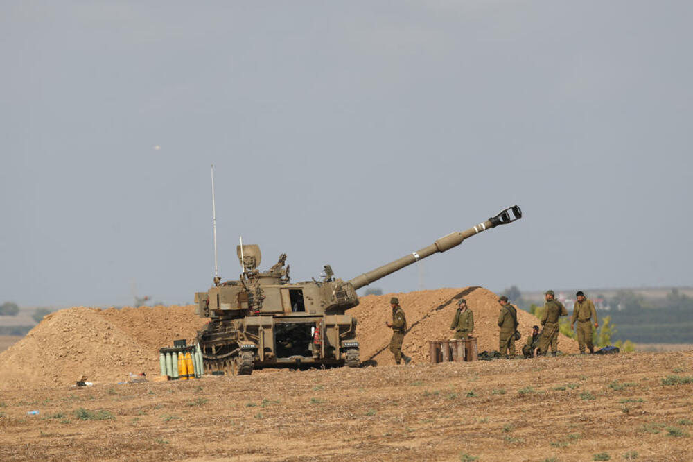 IZRAELSKA VOJSKA TVRDI: Vojni zapovednici Islamskog džihada neutralisani su našim vazdušnim napadima na Gazu