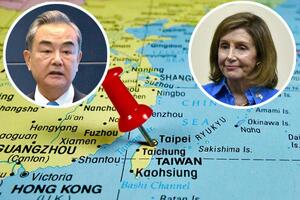 SVE JE UNAPRED ISPLANIRANO?! Kineski ministar spoljnih poslova tvrdi da je OVO PRAVI RAZLOG posete Pelosijeve Tajvanu!
