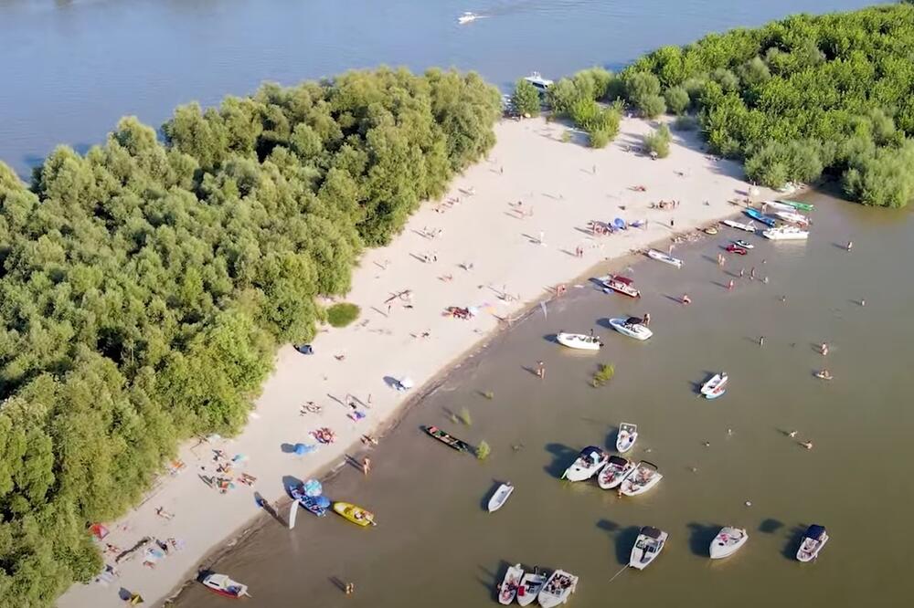 ZOVU GA SRPSKI TAJLAND: Ostrvo u Srbiji zaludelo turiste, izgleda brutalno i kao egzotični raj, ali krije jednu OPASNOST (VIDEO)