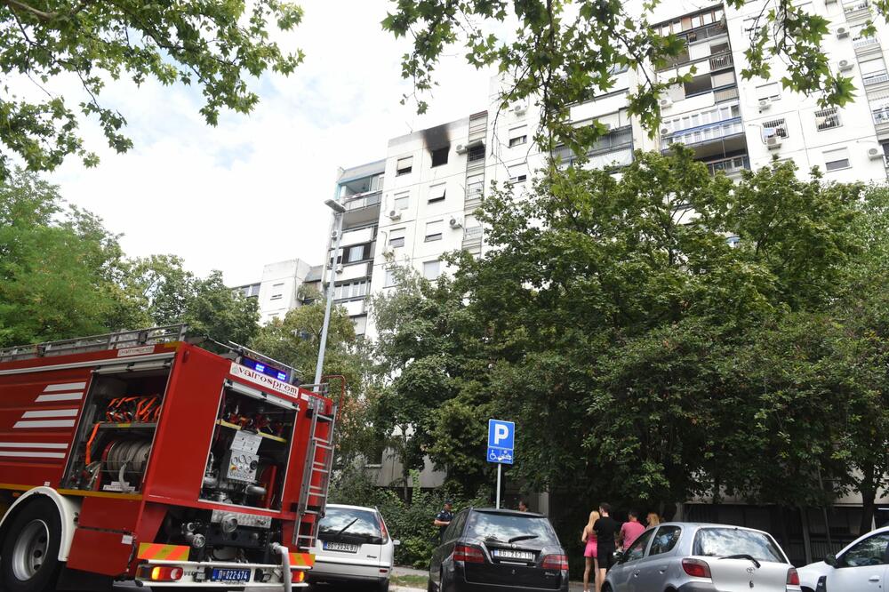 NIJE IMALA NIKOGA, PLAŠILA SE DA JOJ NE UZMU STAN: Tužna sudbine žene koja je stradala u požaru u Novom Beogradu
