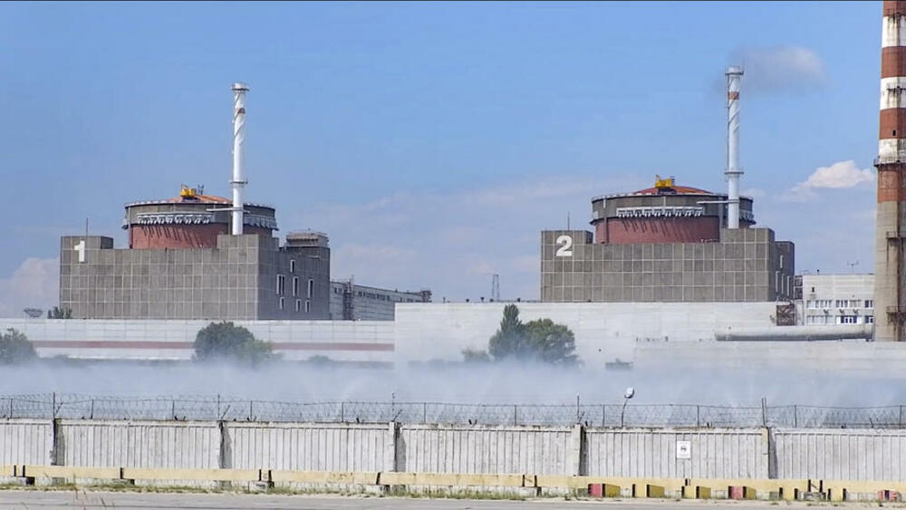 Nuklearna elektrana Zaporožje