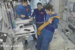 Kineski tajkonauti iz letilice Šendžou-14 borave u svemiru već dva meseca
