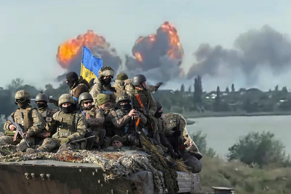 Ukrajinska Vojska, Krim