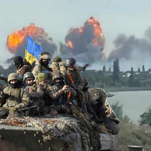 BLIŽI SE KRAJ RATA, BIĆE BRZO! Ukrajinski komandant: Sledećeg proleća