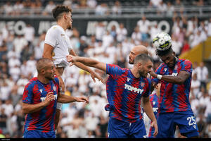 USPEH SPLIĆANA: Hajduk eliminisao Vitoriju Gimaraeš u kvalifikacijama za LK