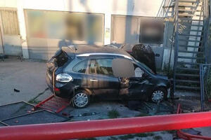 DETALJI TRAGEDIJE NA ZRENJANINSKOM PUTU: Srbin iz Nemačke nastradao kad je kod Koteža izgubio kontrolu nad automobilom (FOTO)