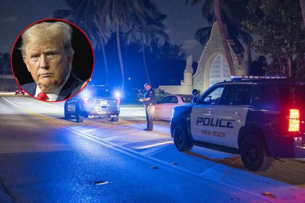 ŠOKANTNE TVRDNJE VAŠINGTON POSTA: Evo šta je FBI navodno tražio u Trampovoj vili na Floridi