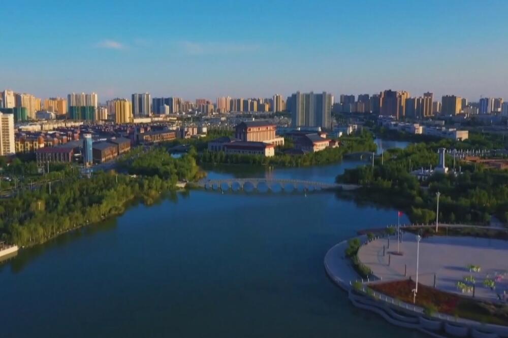 KINA: Ekonomski i društveni razvoj u Sinđijangu (VIDEO)