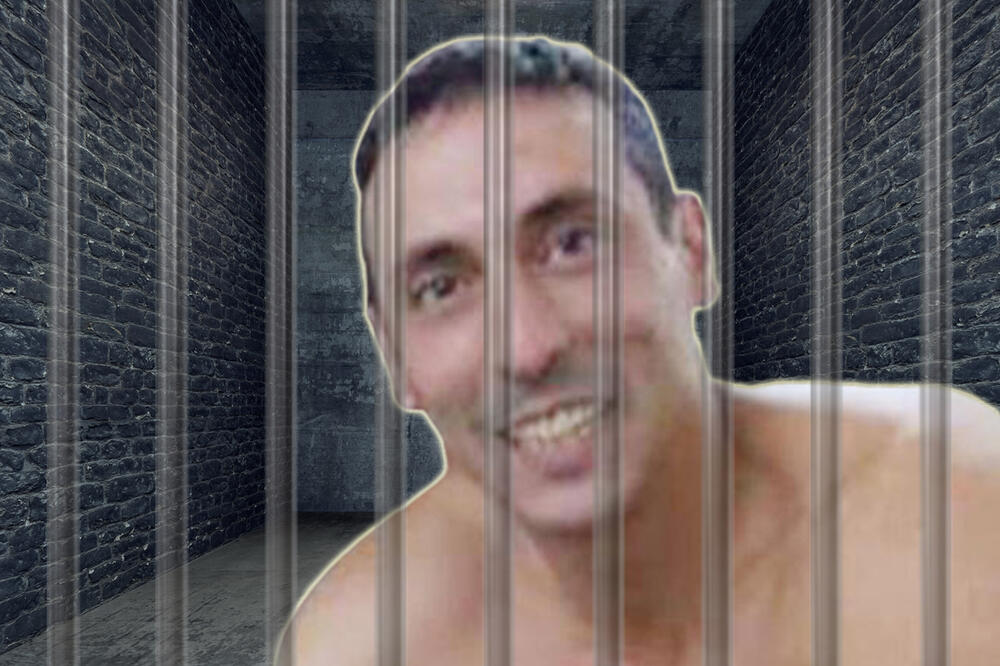 BELIVUKOVOM KOLJAČU OVA ŽENA REDOVNO DOLAZI U POSETU: Srđan Lalić sam u ćeliji u Okružnom zatvoru