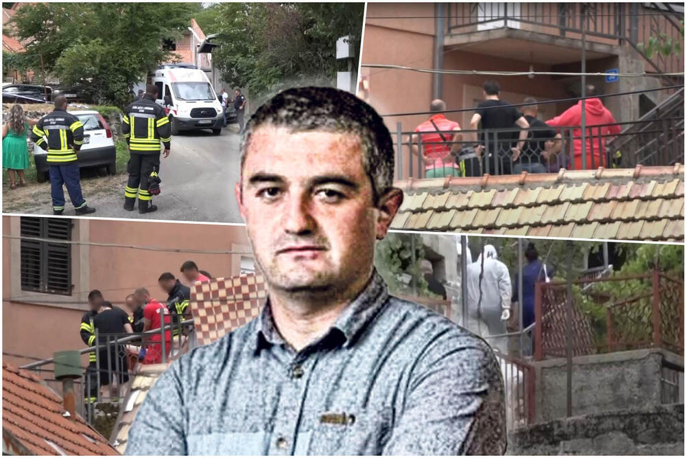 vuk borilović krenuo u krvavi pir i pobio vsoji deset bliskih prijatelja i rođaka, a onda je ubijen od strane crnogorske policije