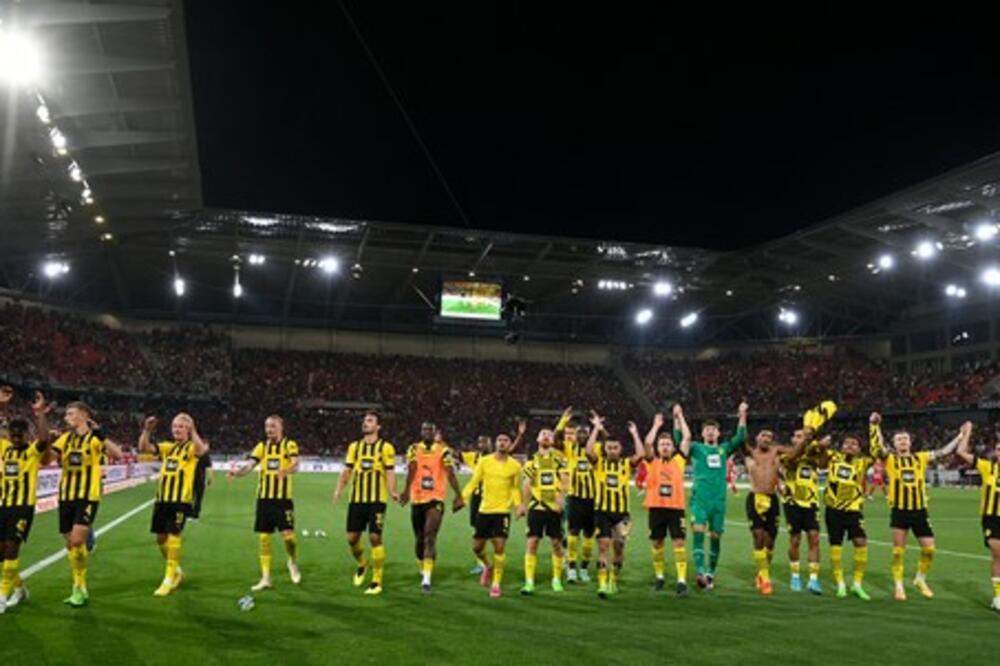 NASTAVAK SARADNJE: Bajno-Gitens produžio ugovor sa Borusijom Dortmund