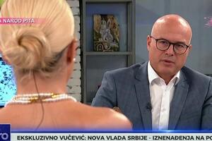 Vučević: Važnije od imena mandatara su vesti o povećanju penzija i plate zaposlenima u Vojsci Srbije!