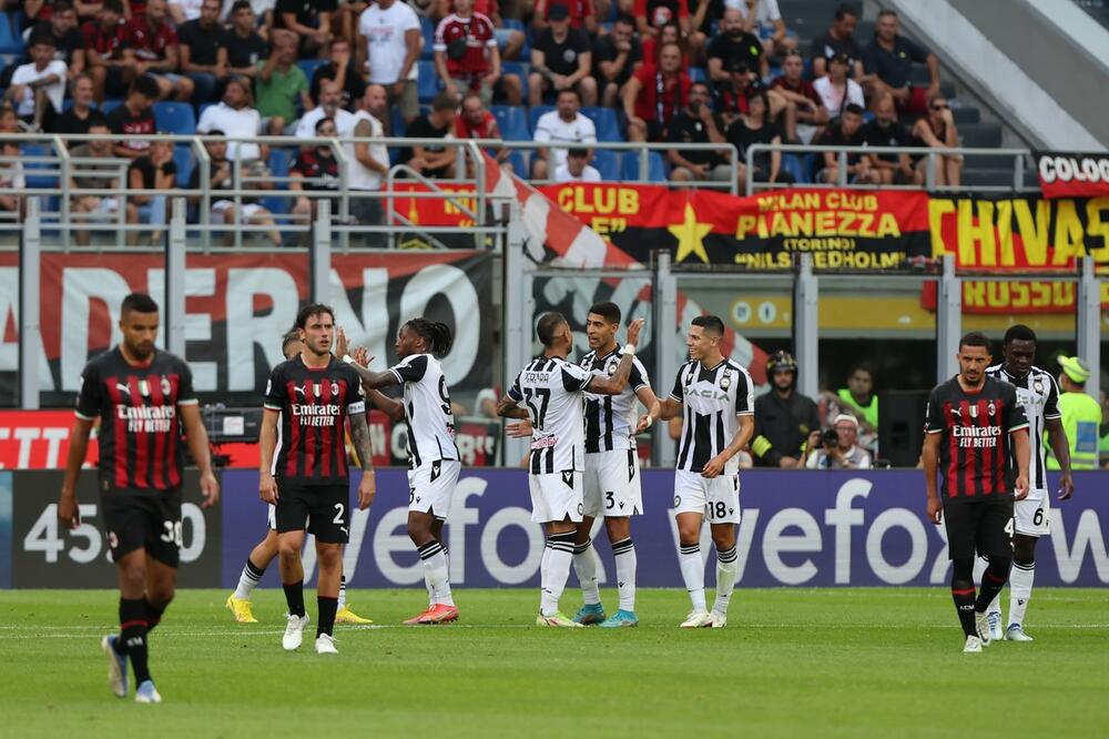 ŠAMPIONSKI START ROSONERA: Milan pobedom počeo odbranu titule, slavila i Atalanta
