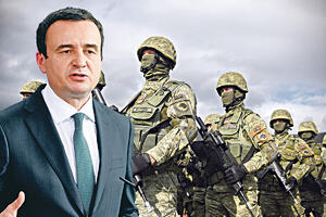 KURTIJEV PLAN: Priština zatvara sve pravce na koje bi naše snage ušle na Kosovo i Metohiju da zaštite Srbe!