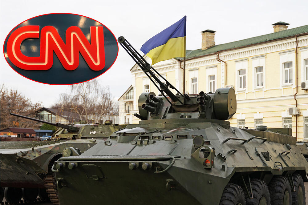 REPORTER CNN TRI NEDELJE BIO NA FRONTU U UKRAJINI: Evo kako vidi šanse da se rat okrene u korist Kijeva! VIDEO