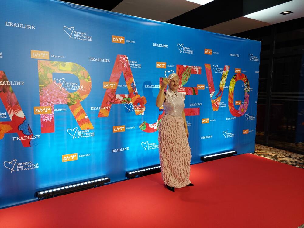 Sarajevo film festival, Sarajevo film festival 2022.