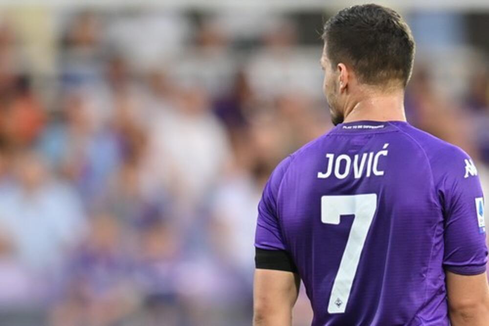 KAKAV POTEZ SRBINA! SMS ASISTENT PETOM ZA LACIO: Fiorentina poražena od Udinezea, Jović dobio šansu u 86. minutu! (VIDEO)