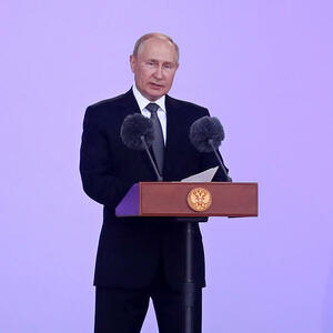 NAŠE ORUŽJE DECENIJAMA ISPRED KONKURENCIJE: Putin jasno rekao kako će i