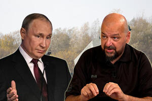 AMERIKA DAJE ŠANSU PUTINU! Šormaz za Kurir TV otkrio: Ako SAD pošalje Ukrajini najsavremenije oružje RUSIJA ĆE BITI ZGAŽENA