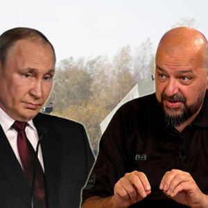 AMERIKA DAJE ŠANSU PUTINU! Šormaz za Kurir TV otkrio: Ako SAD pošalje Ukrajini