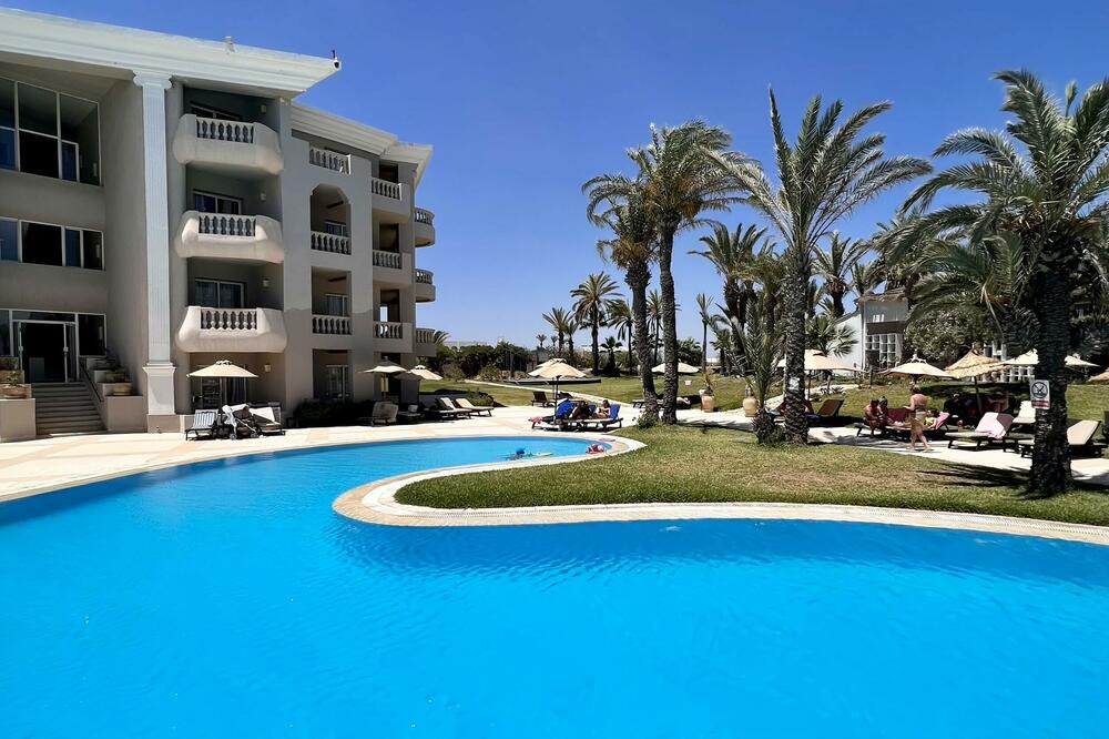 VELIKA PREDNOST OVOG HOTELA: Odmorite se u Tunisu, na jednoj prelepoj plaži, a stignite za čas sa aerodroma